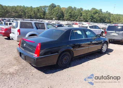 2008 Cadillac Dts 1Sc from USA, damaged, VIN 1G6KD57Y18U194888